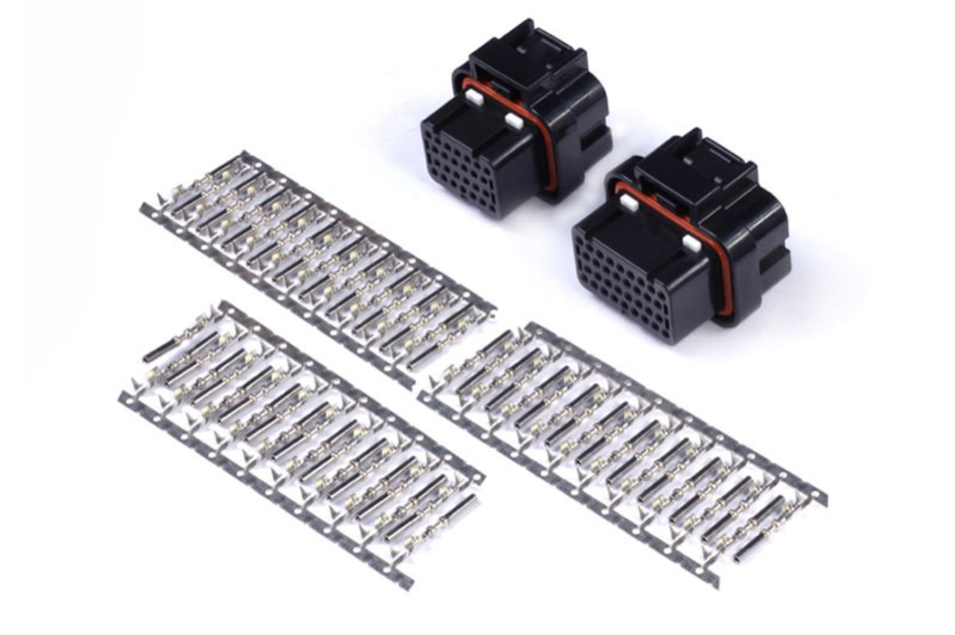 Picture of Haltech HAL Plugs & Pins Wiring Connectors - HT-030001
