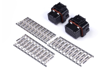 Picture of Haltech HAL Plugs & Pins Wiring Connectors - HT-030001