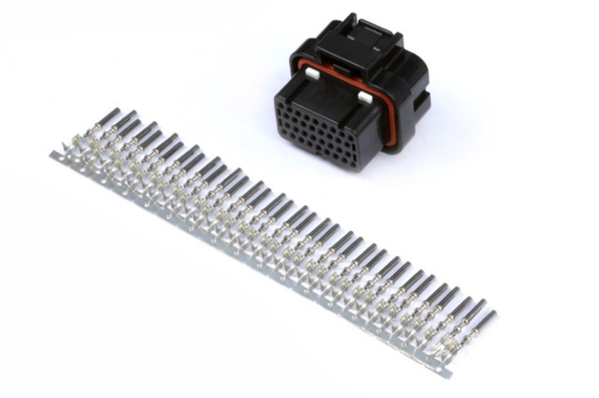 Picture of Haltech HAL Plugs & Pins Wiring Connectors - HT-030009