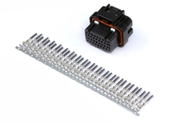 Picture of Haltech HAL Plugs & Pins Wiring Connectors - HT-030009