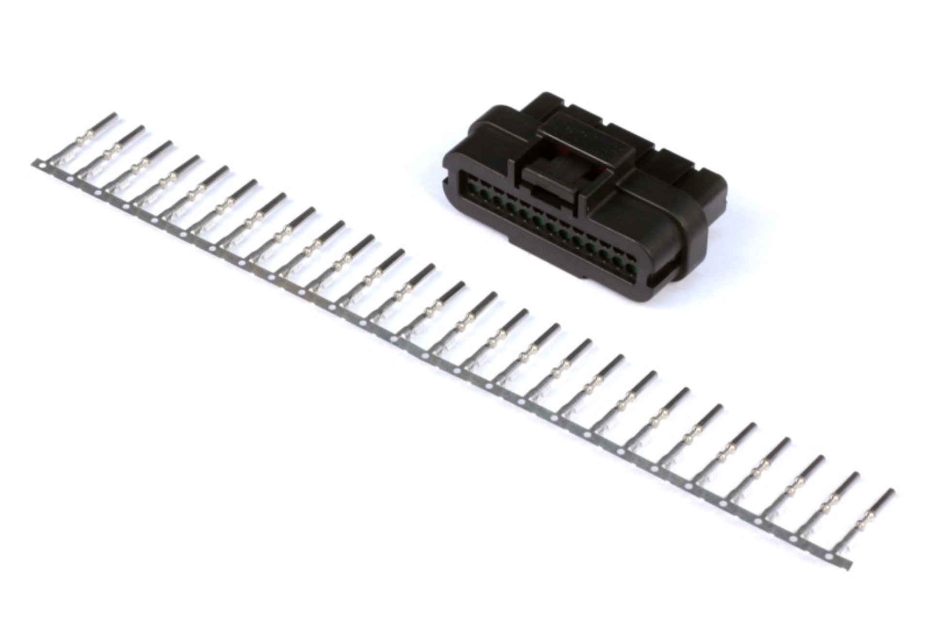 Picture of Haltech HAL Plugs & Pins Wiring Connectors - HT-030010