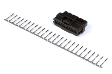 Picture of Haltech HAL Plugs & Pins Wiring Connectors - HT-030010