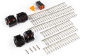 Picture of Haltech HAL Plugs & Pins Wiring Connectors - HT-030015