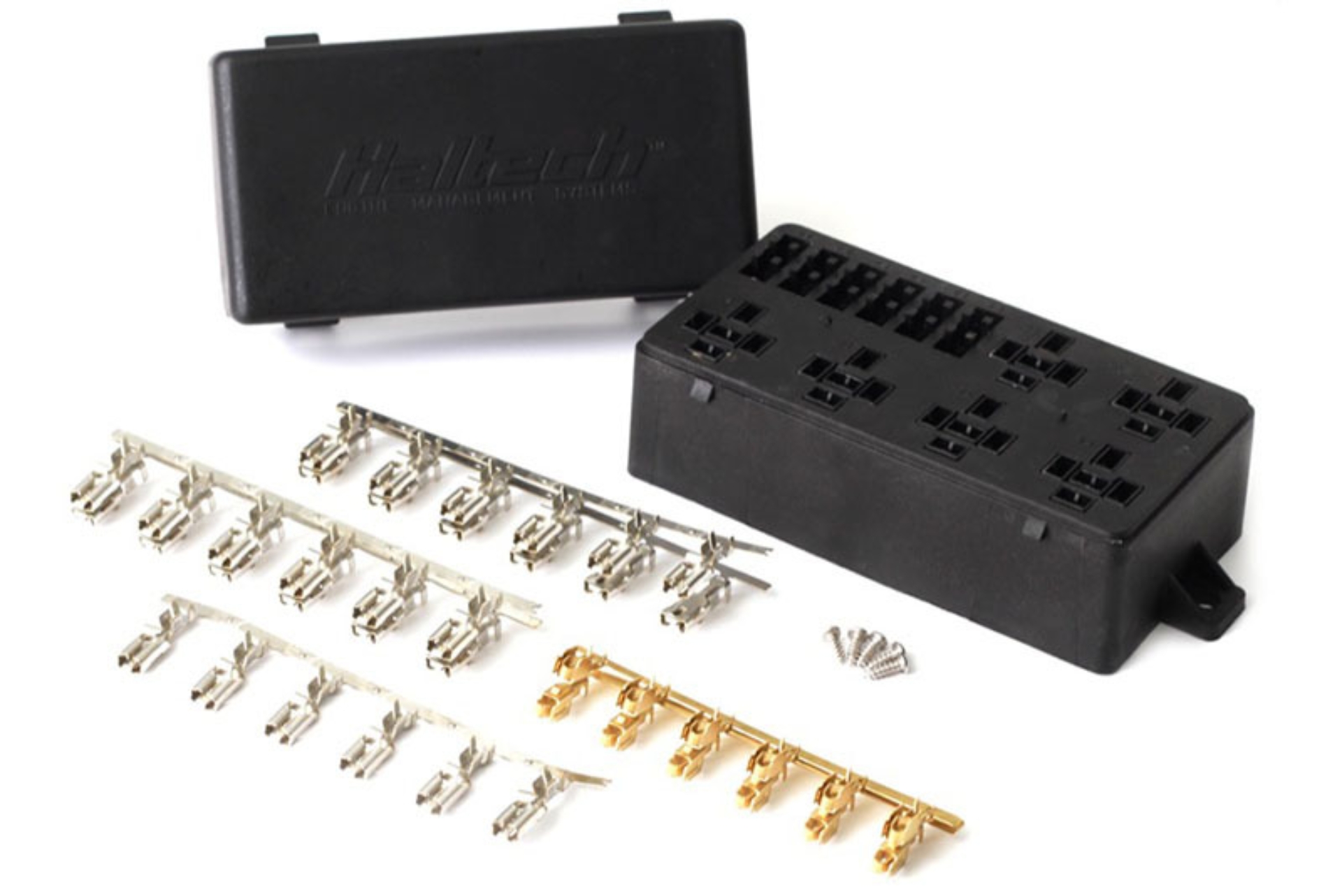 Picture of Haltech HAL Fuse Boxes Wiring Connectors - HT-030102