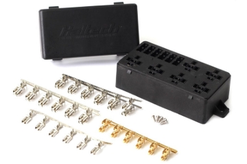 Picture of Haltech HAL Fuse Boxes Wiring Connectors - HT-030102