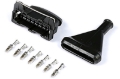 Picture of Haltech HAL Plugs & Pins Wiring Connectors - HT-030314