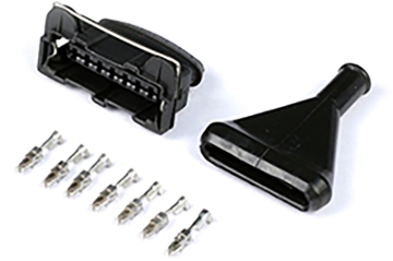 Picture of Haltech HAL Plugs & Pins Wiring Connectors - HT-030314