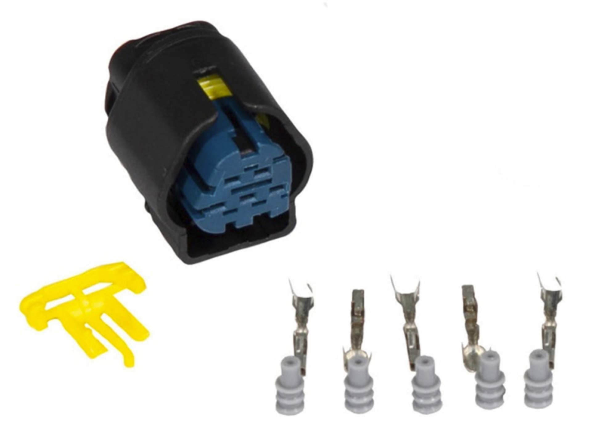 Picture of Haltech HAL Plugs & Pins Wiring Connectors - HT-030315