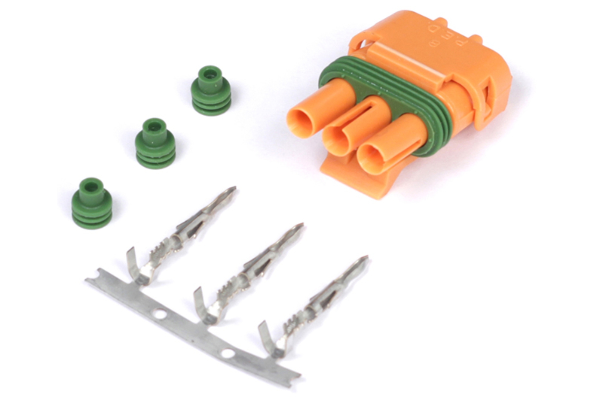 Picture of Haltech HAL Plugs & Pins Wiring Connectors - HT-030420