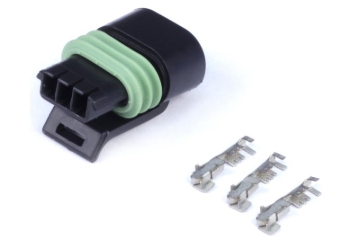 Picture of Haltech HAL Plugs & Pins Wiring Connectors - HT-030414