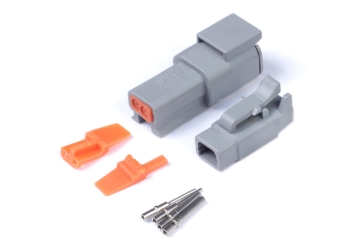 Picture of Haltech HAL Plugs & Pins Wiring Connectors - HT-031012
