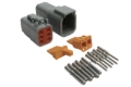 Picture of Haltech HAL Plugs & Pins Wiring Connectors - HT-031015