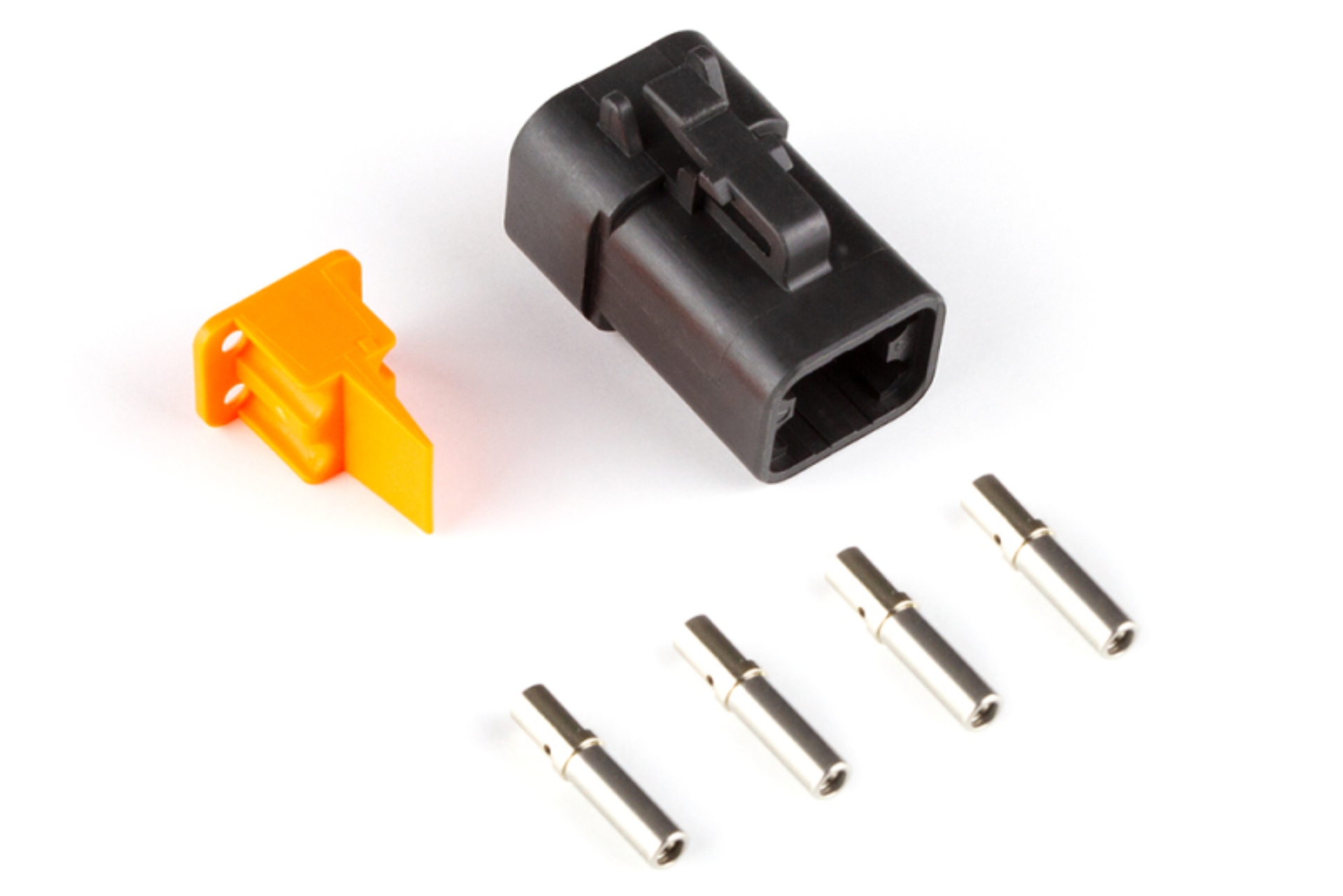 Picture of Haltech HAL Plugs & Pins Wiring Connectors - HT-031201