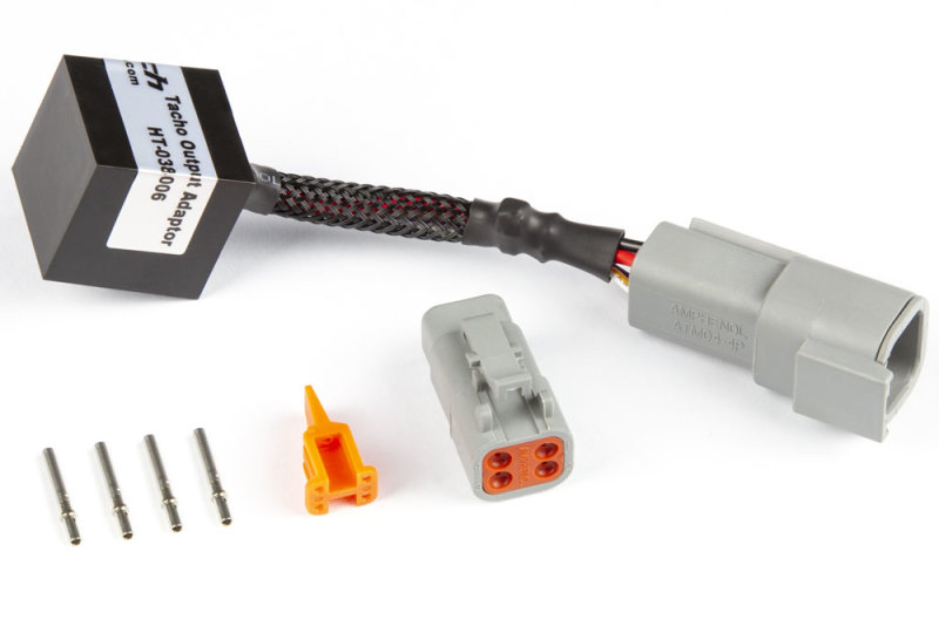 Picture of Haltech HAL Adaptors Wiring Connectors - HT-038006