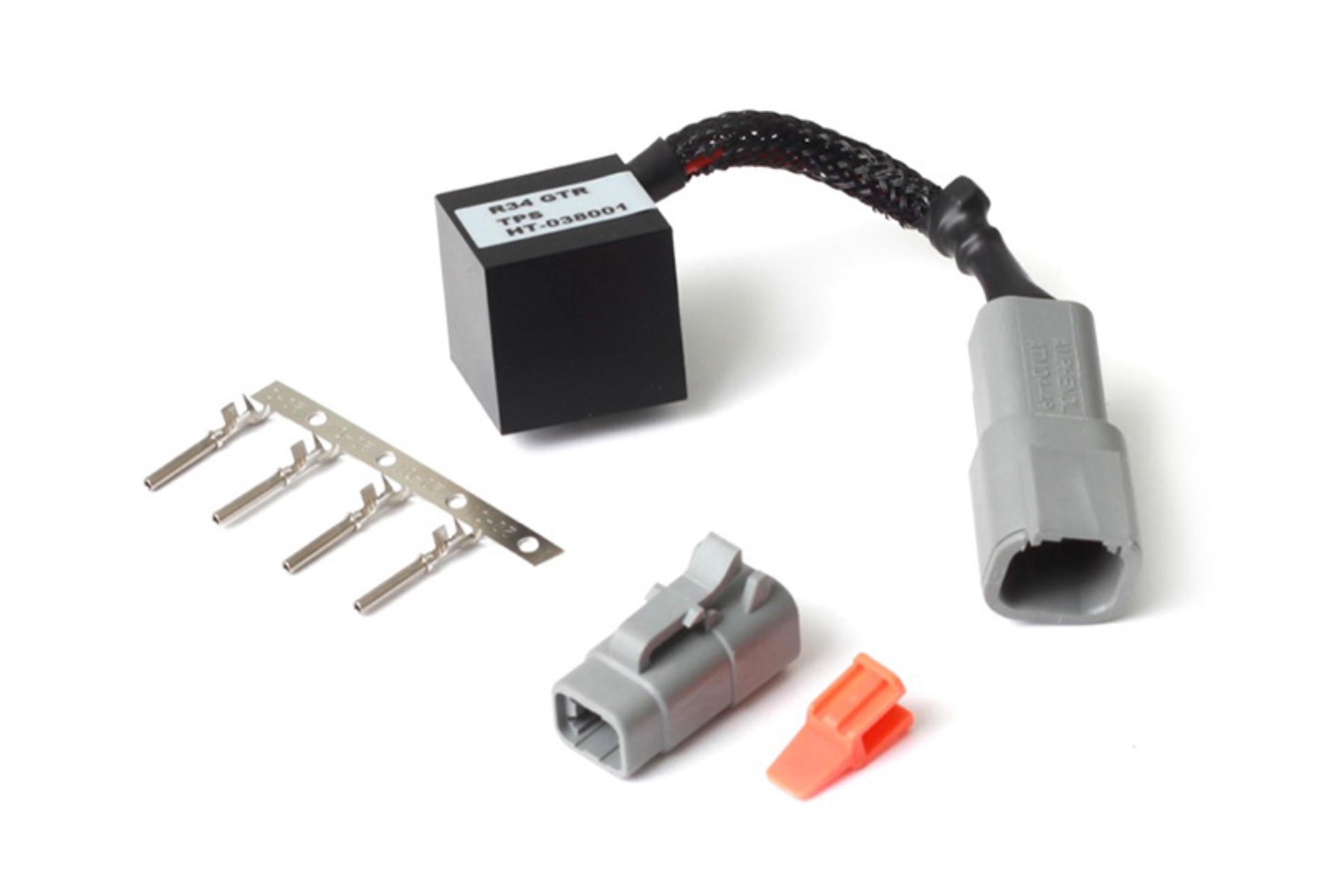 Picture of Haltech HAL Adaptors Wiring Connectors - HT-038001