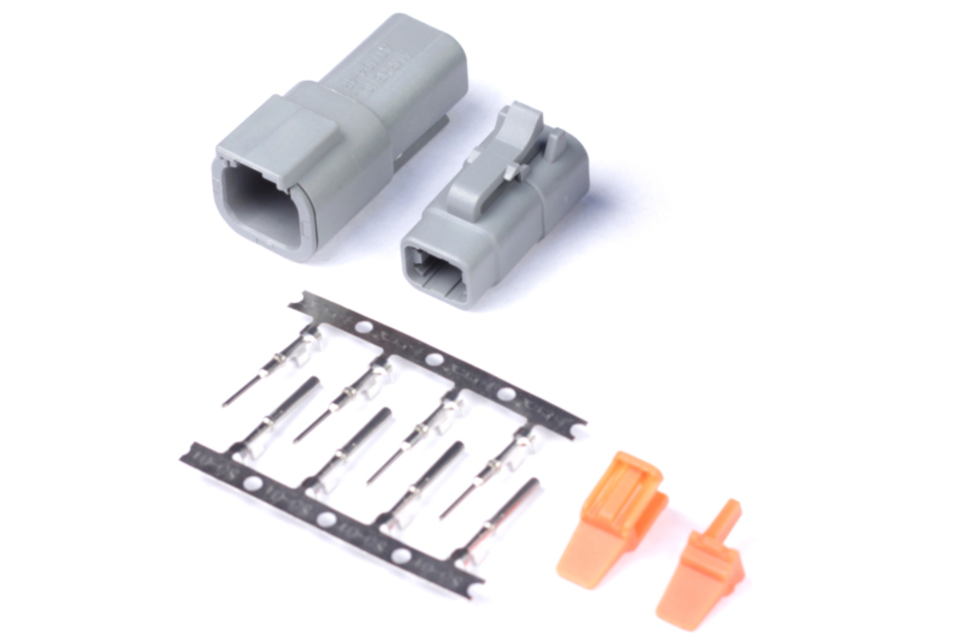 Picture of Haltech HAL Plugs & Pins Wiring Connectors - HT-031014