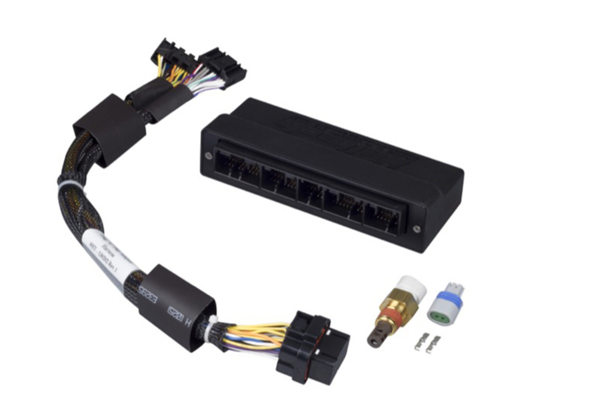 Picture of Haltech HAL Elite 750 Adaptor Harns Wiring Harnesses - HT-140621