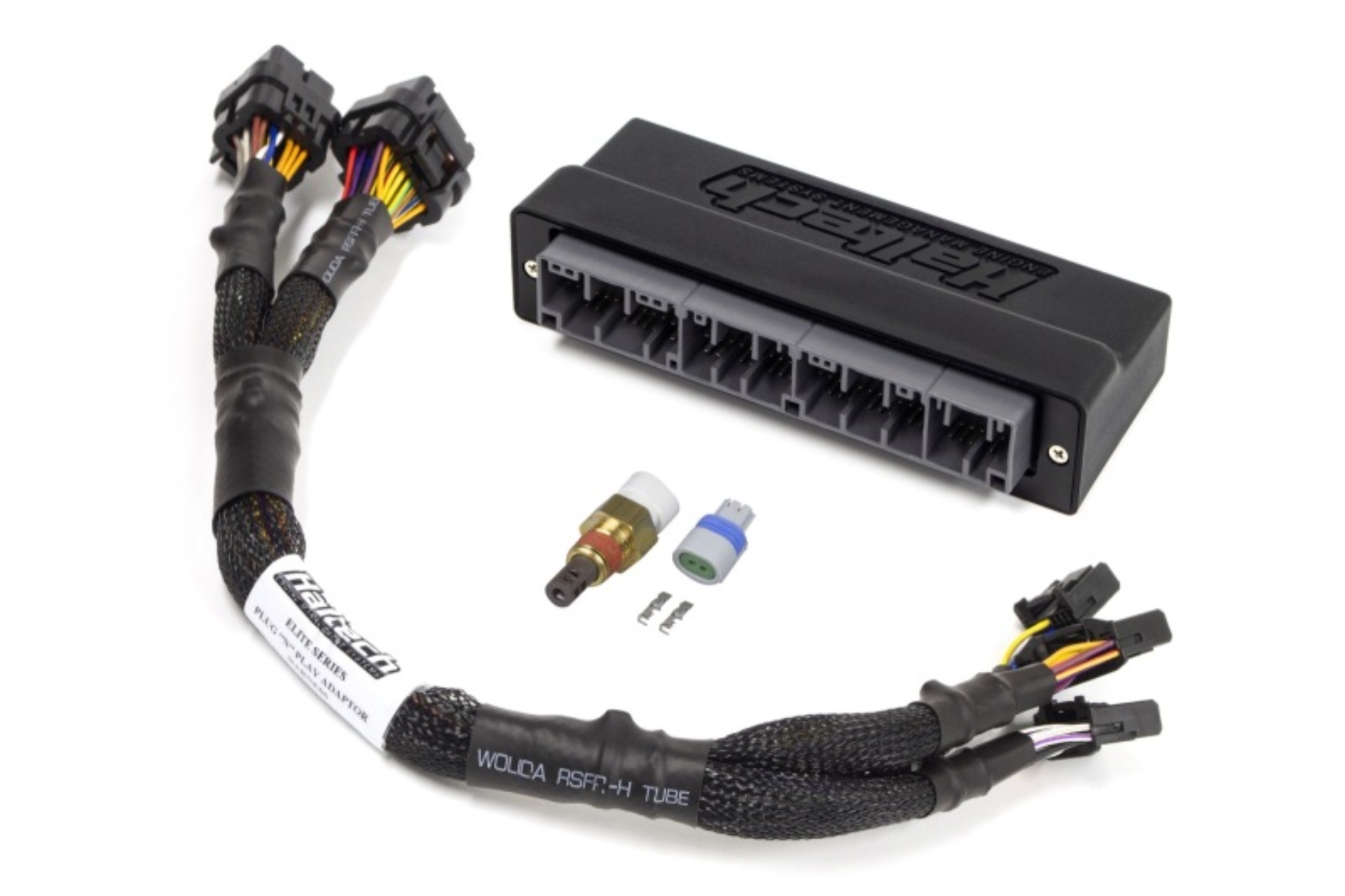 Picture of Haltech HAL Elite 1000/1500 Adpt Harns Wiring Harnesses - HT-140843