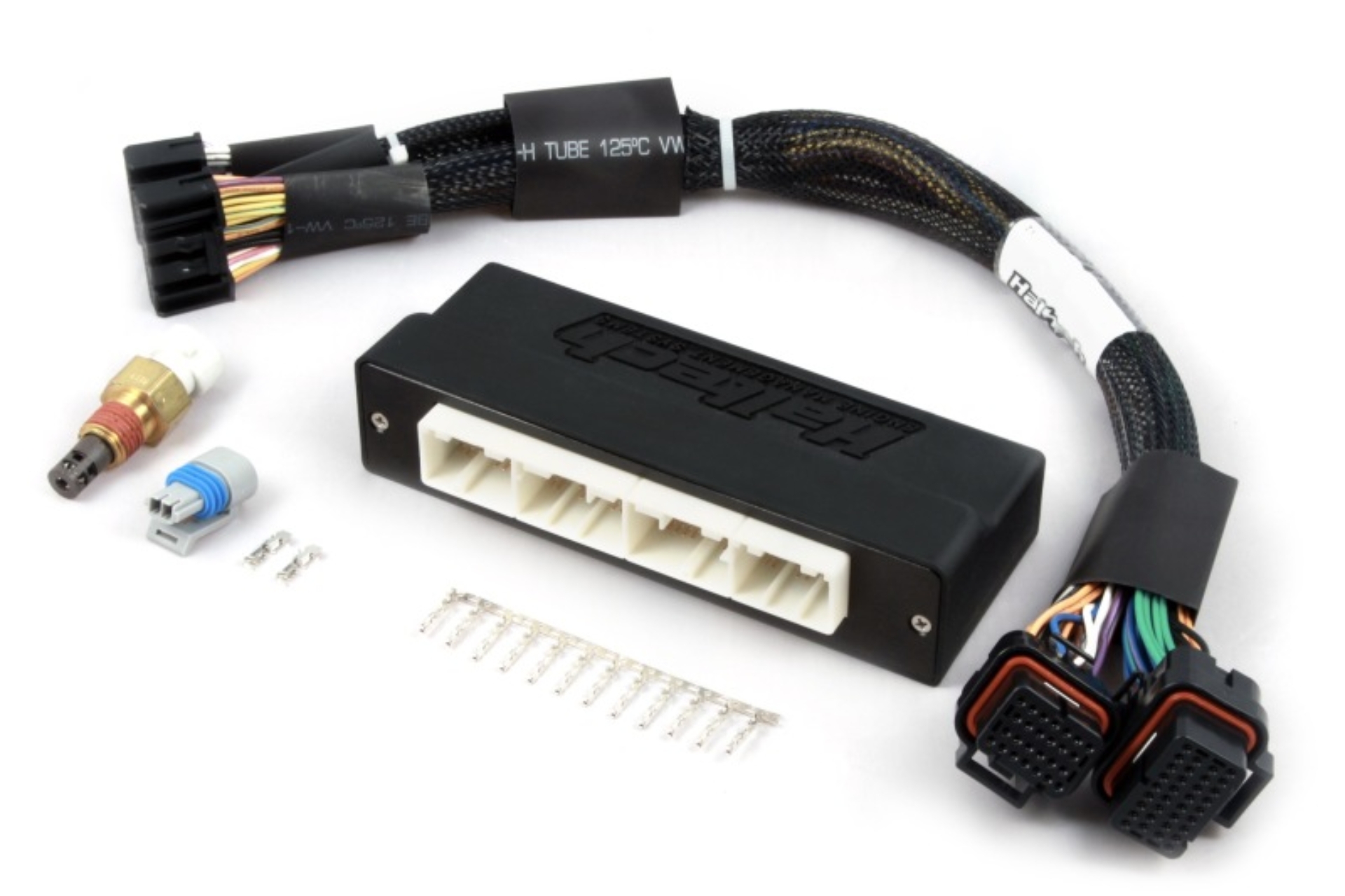 Picture of Haltech HAL Elite 2000/2500 Adpt Harns Wiring Harnesses - HT-141321