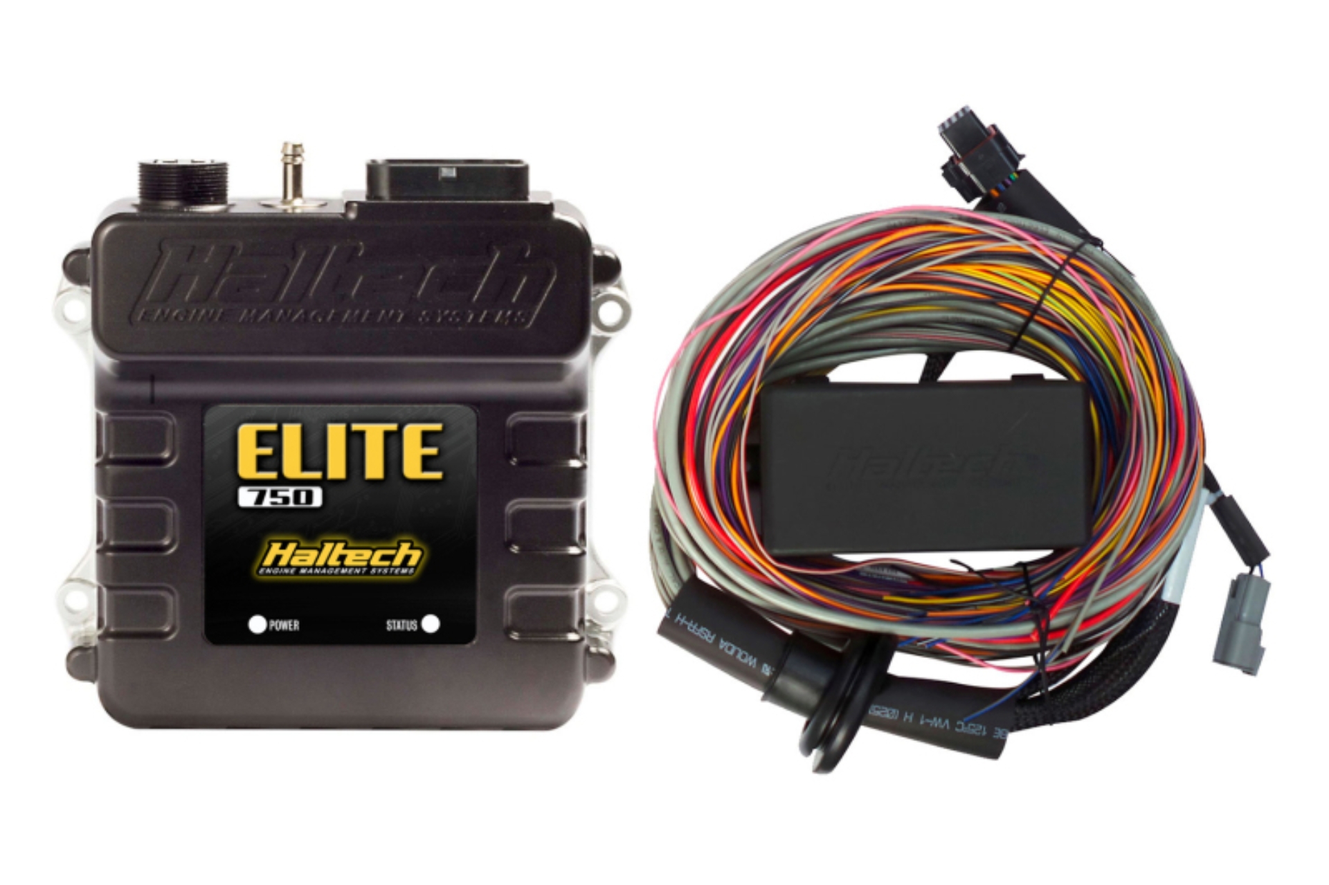Picture of Haltech HAL Elite 750 ECU & Kits Programmers & Tuners - HT-150604
