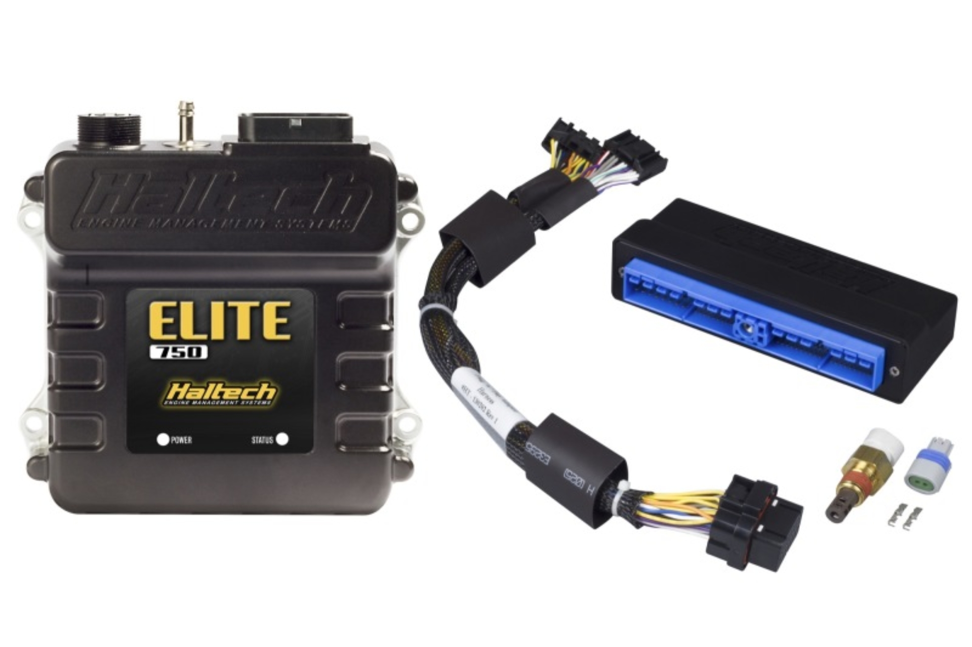 Picture of Haltech HAL Elite 750 ECU & Kits Programmers & Tuners - HT-150661