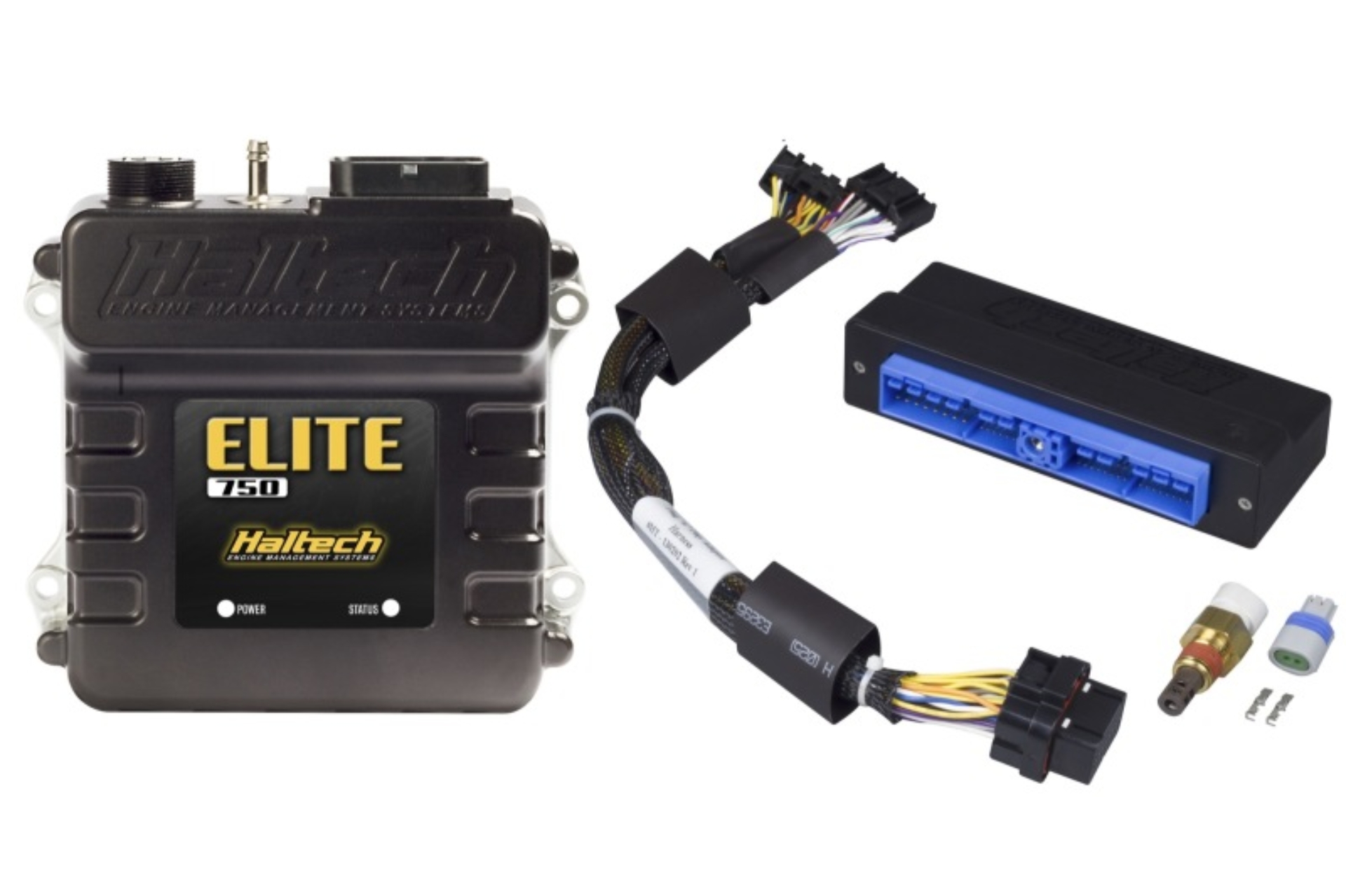 Picture of Haltech HAL Elite 750 ECU & Kits Programmers & Tuners - HT-150660