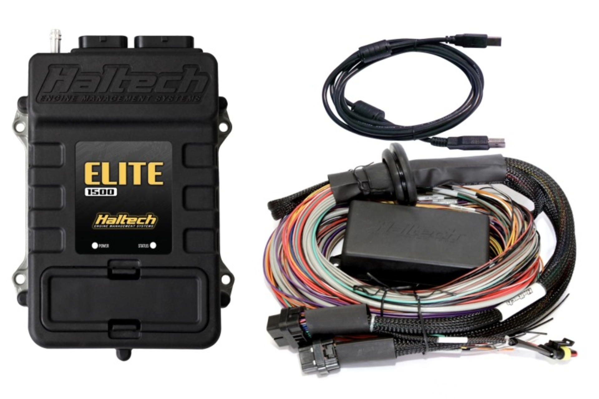 Picture of Haltech HAL Elite 1500 ECU & Kits Programmers & Tuners - HT-150904