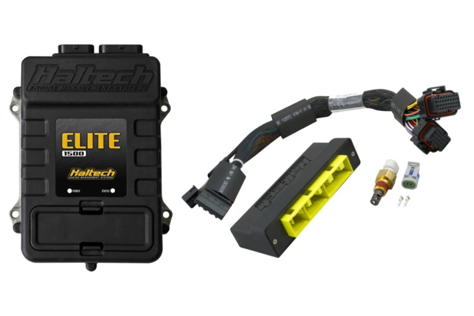 Picture of Haltech HAL Elite 1500 ECU & Kits Programmers & Tuners - HT-150942