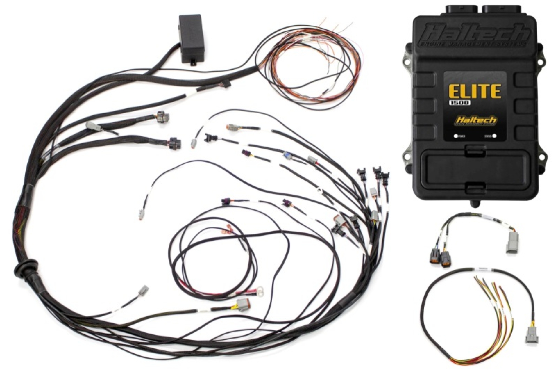 Picture of Haltech HAL Elite 1500 ECU & Kits Programmers & Tuners - HT-150985