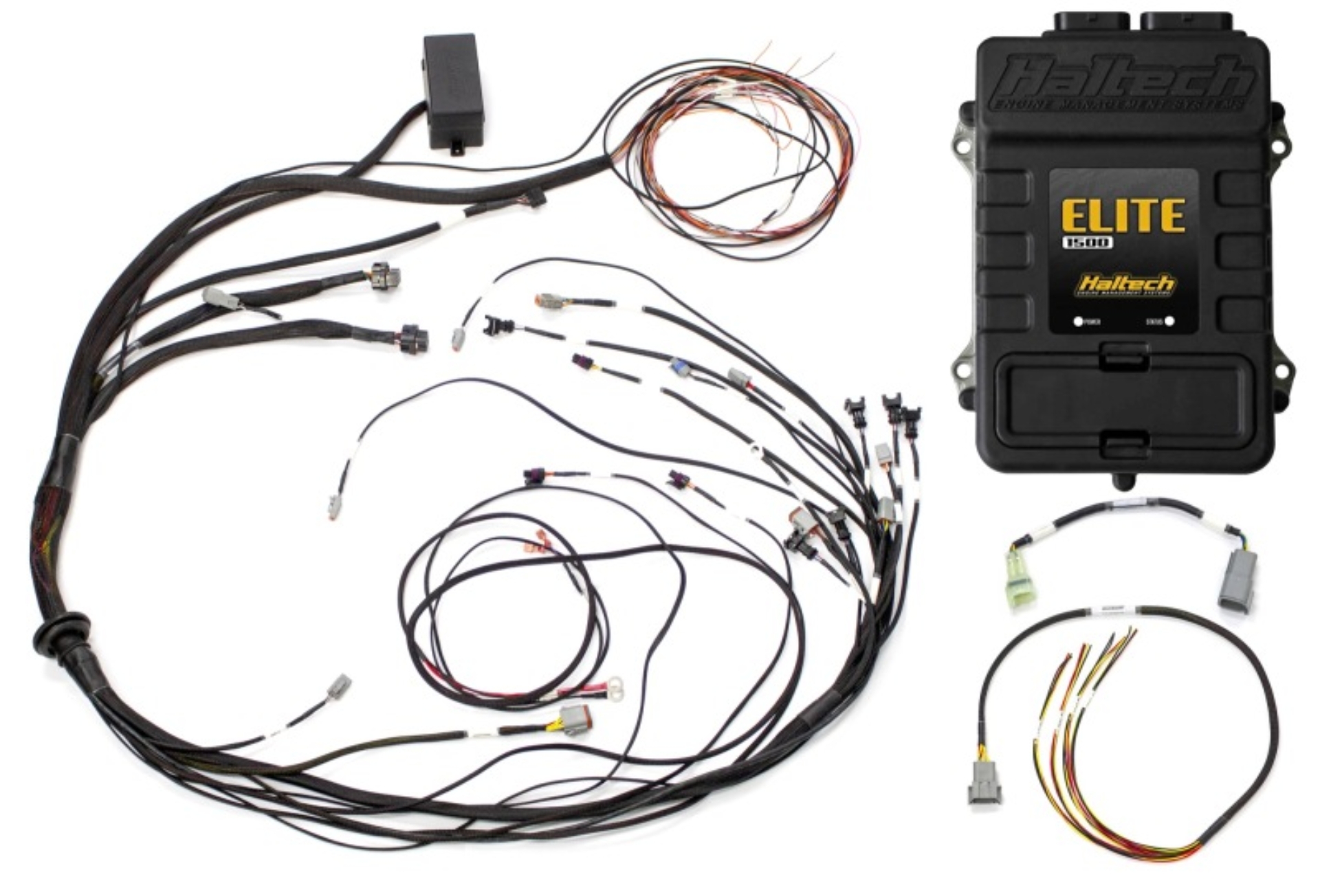 Picture of Haltech HAL Elite 1500 ECU & Kits Programmers & Tuners - HT-150975