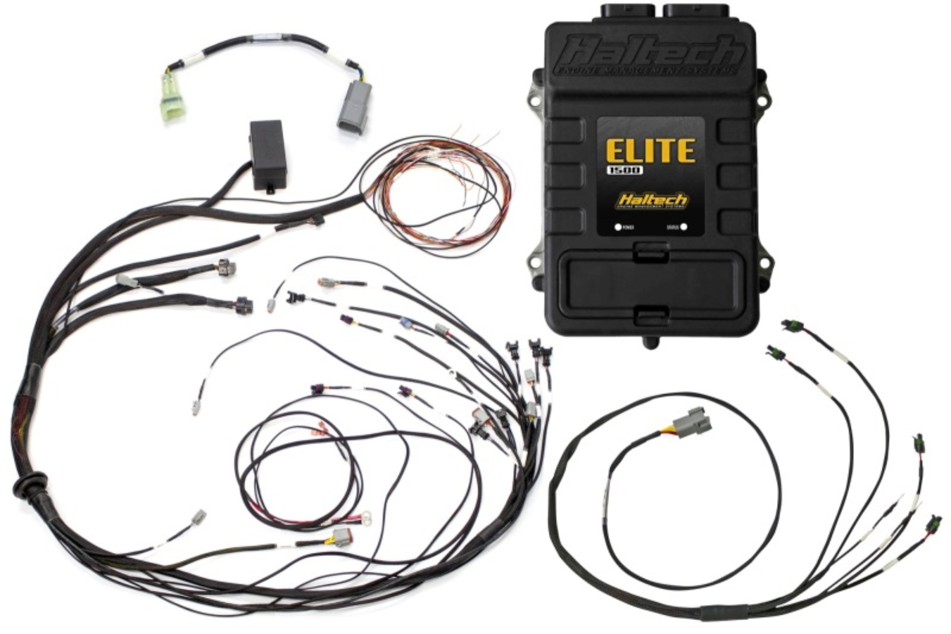 Picture of Haltech HAL Elite 1500 ECU & Kits Programmers & Tuners - HT-150978