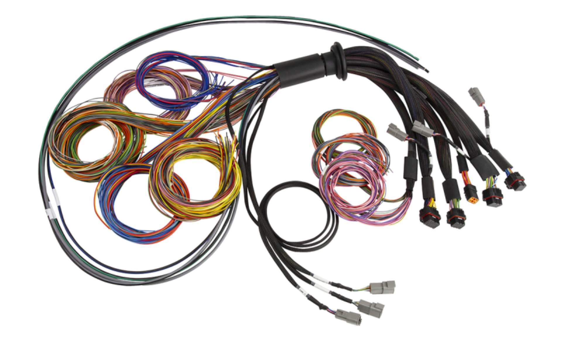 Picture of Haltech HAL NEXUS Wire-In Harnesses Wiring Harnesses - HT-185200