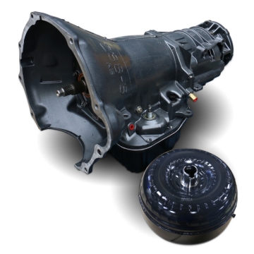 Picture of BD Diesel BDD Transmissions - 1064184SS