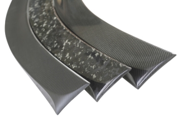 Picture of MXP Carbon Fiber Spoilers - MCPTS-1W