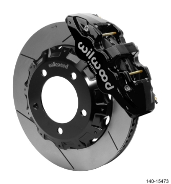 Picture of Wilwood WIL Aero Brake Kit Big Brake Kits - 140-15473