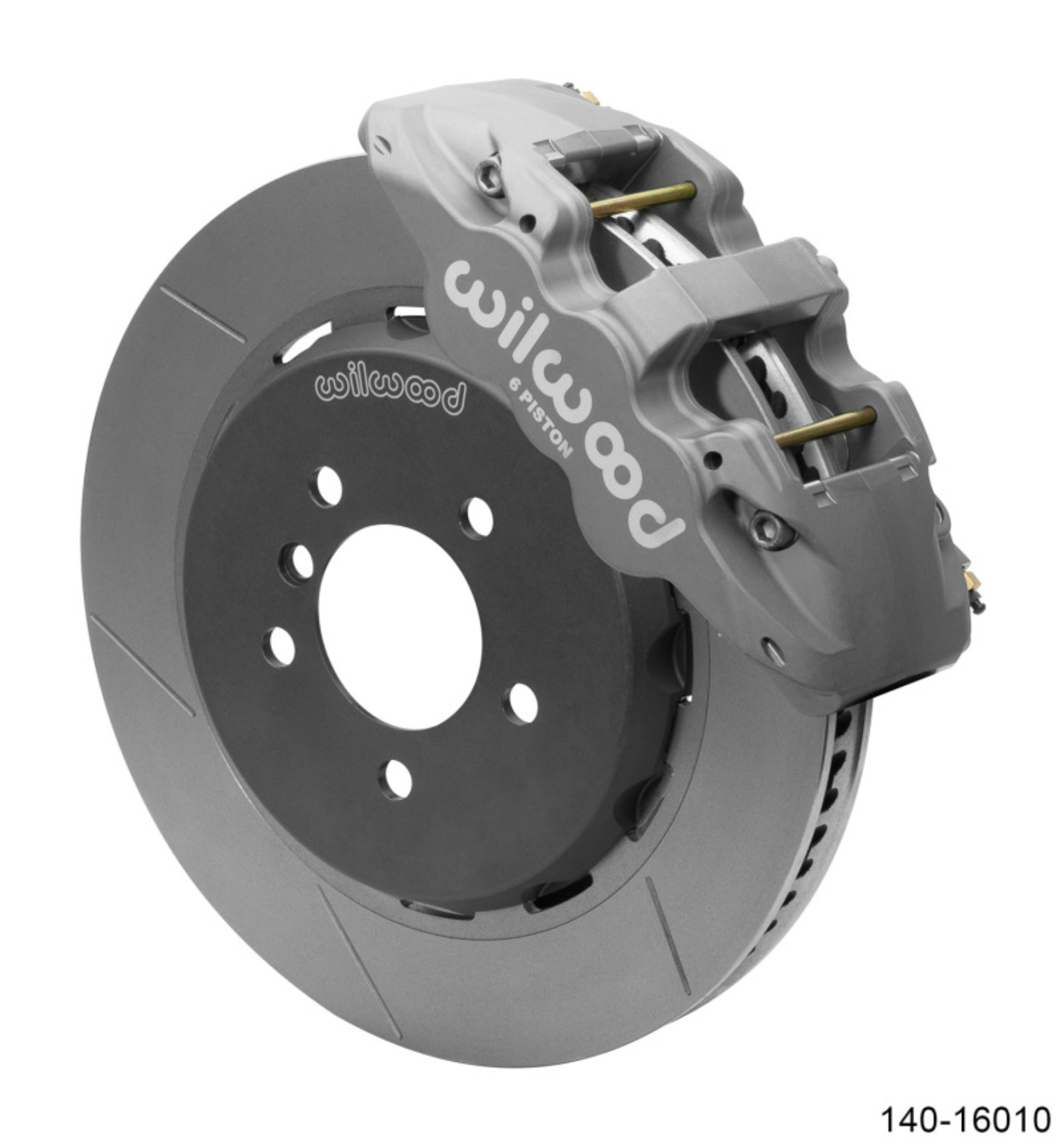 Picture of Wilwood WIL Aero Brake Kit Big Brake Kits - 140-16010