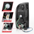 Picture of ANZO ANZ LED Taillights - 311353