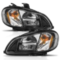 Picture of ANZO ANZ Crystal Headlights - 131030