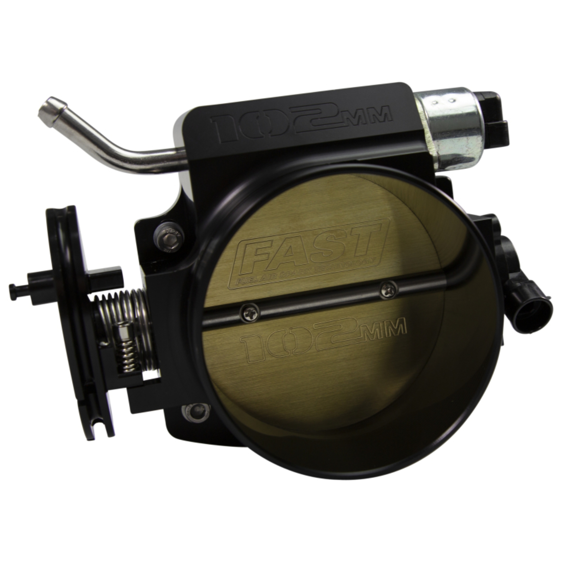 Picture of THROTTLE BODY, BLACK FAST 102 MM W/ TPS & IAC