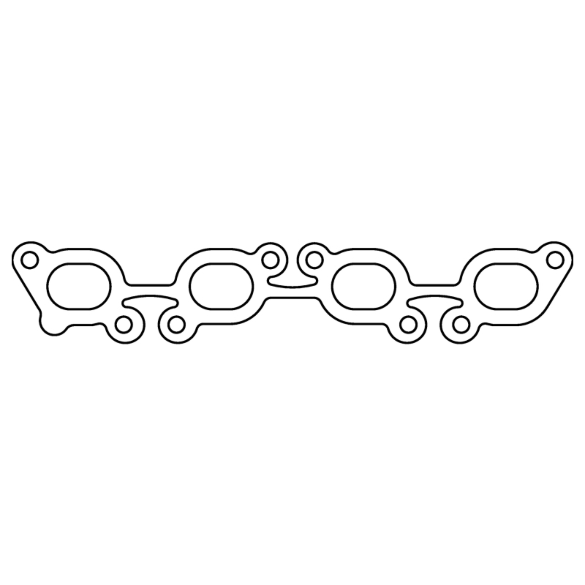 Picture of Cometic Gasket CG Exhaust Gaskets - C4732-064