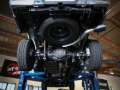 Picture of aFe Exhaust Axle Back - 49-43116NM-B