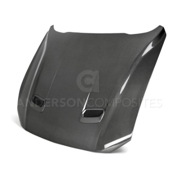 Picture of Anderson Composites AND Hoods - AC-HD18FDMU-OE-DS