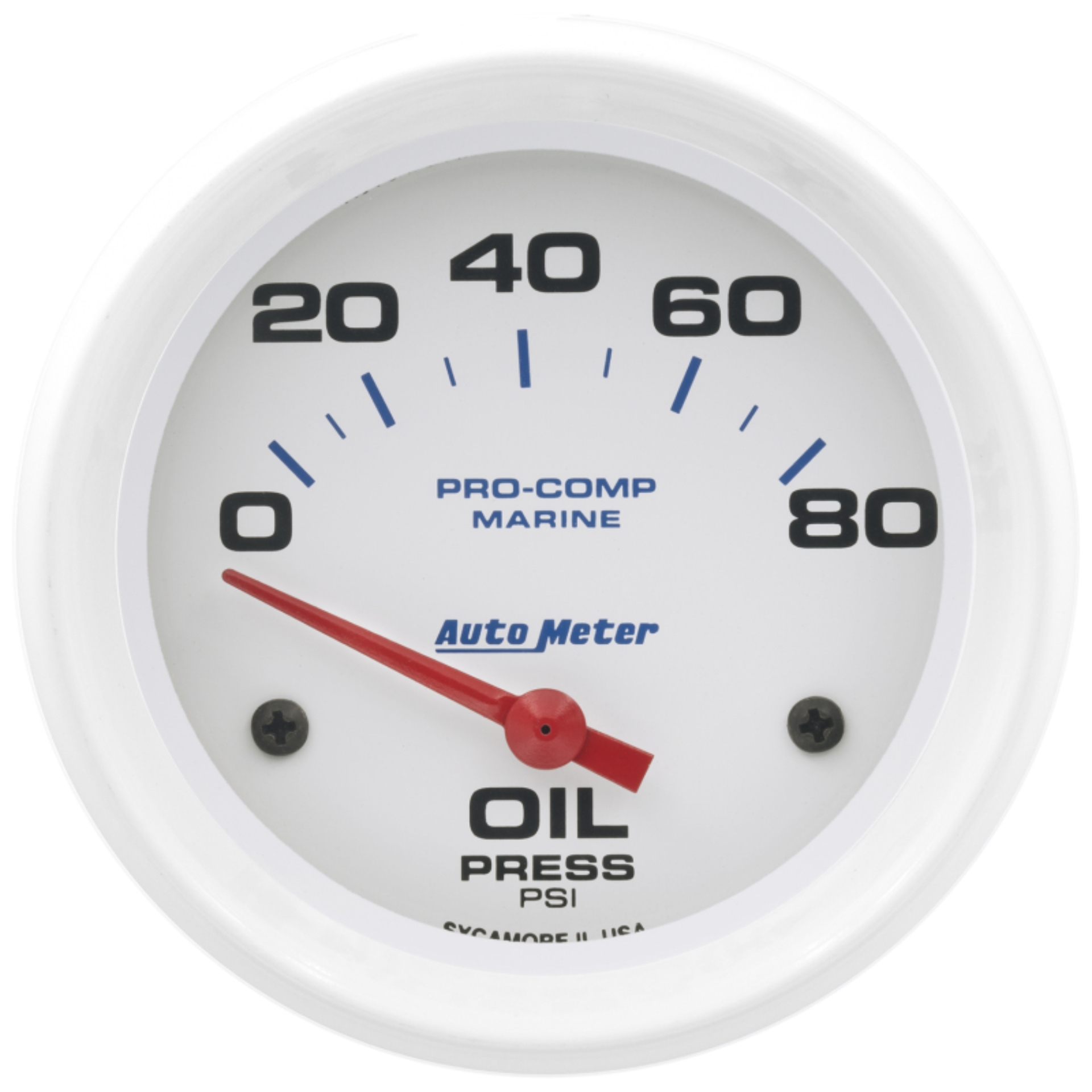 Picture of AutoMeter AM Marine Gauges - 200747