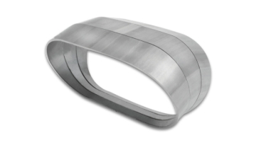 Picture of Vibrant VIB Tubing-T304SS Oval Steel Tubing - 13591
