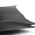 Picture of Anderson Composites AND Hoods - AC-HD18FDMU-OE-DS