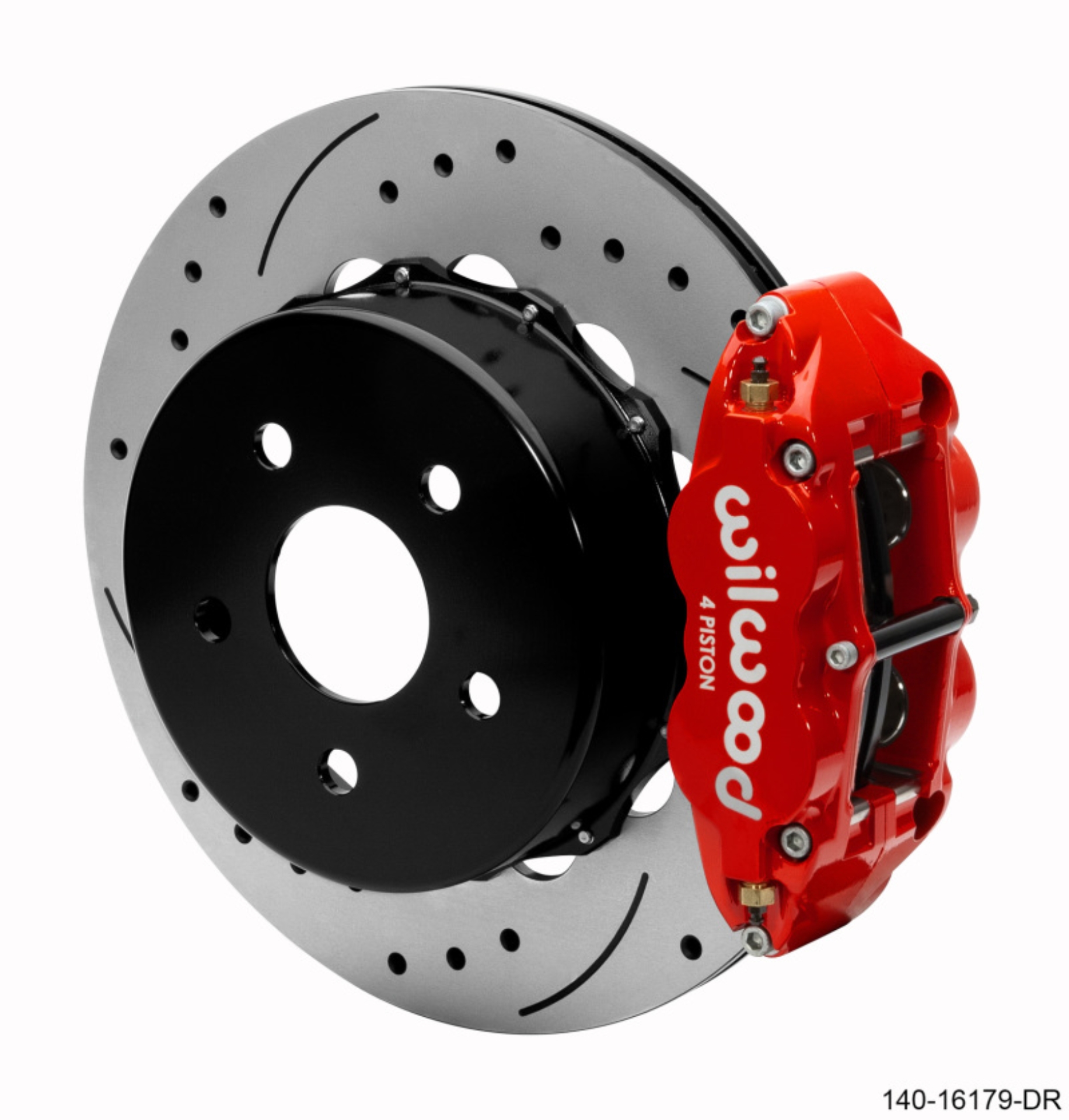 Picture of Wilwood WIL Superlite Brake Kit Rear Big Brake Kits - 140-16179-DR