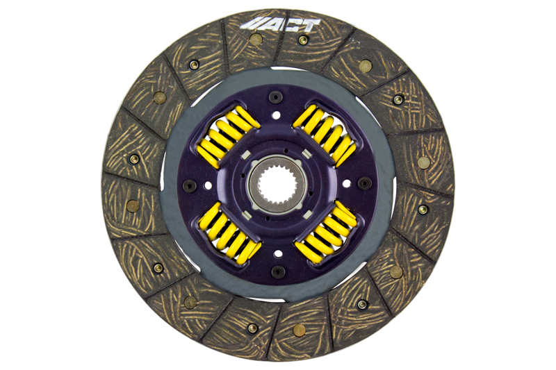 Picture of ACT Perf Street Sprung Clutch Disc