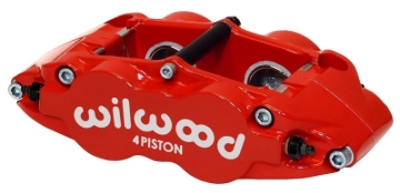 Picture of Wilwood WIL Superlite Caliper Brake Calipers - 120-11876-RD