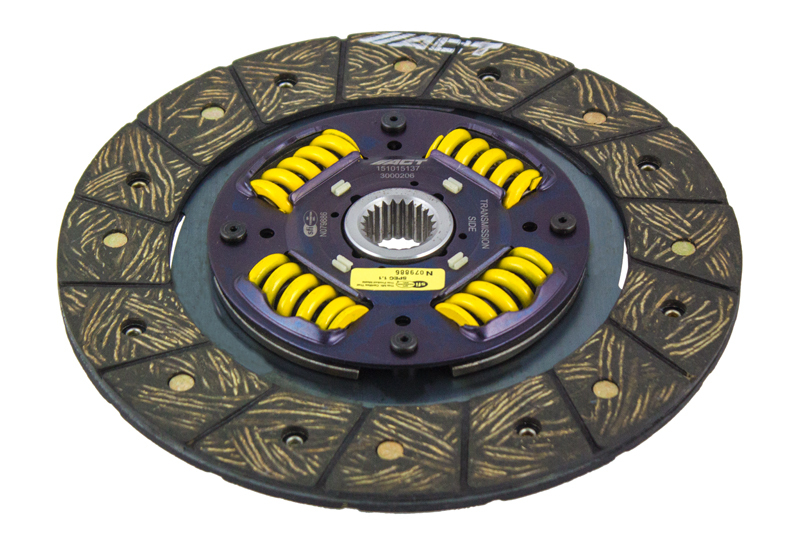 Picture of ACT Perf Street Sprung Clutch Disc