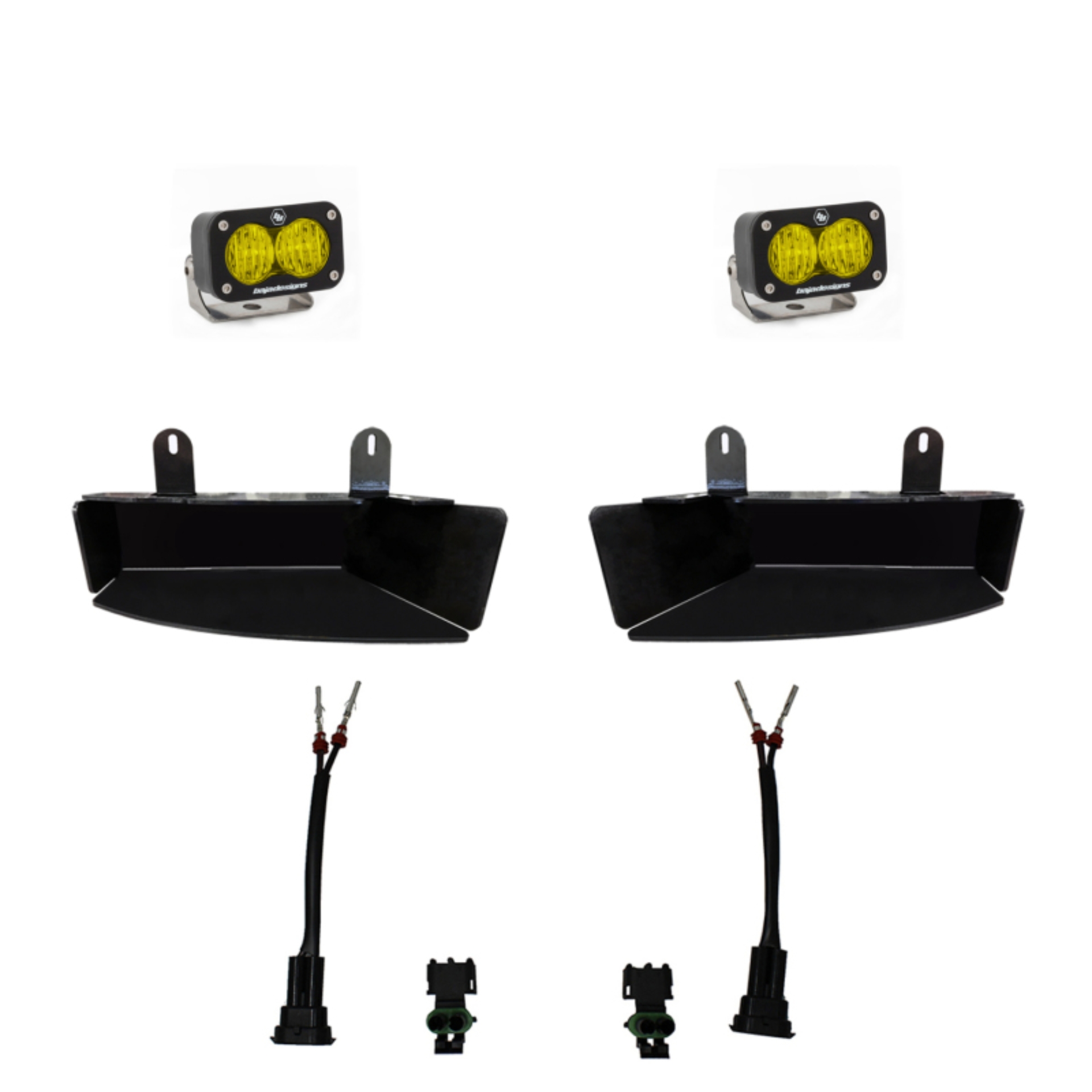 Picture of Baja Designs BAJ S2 Sport Lights Light Bars & Cubes - 448043
